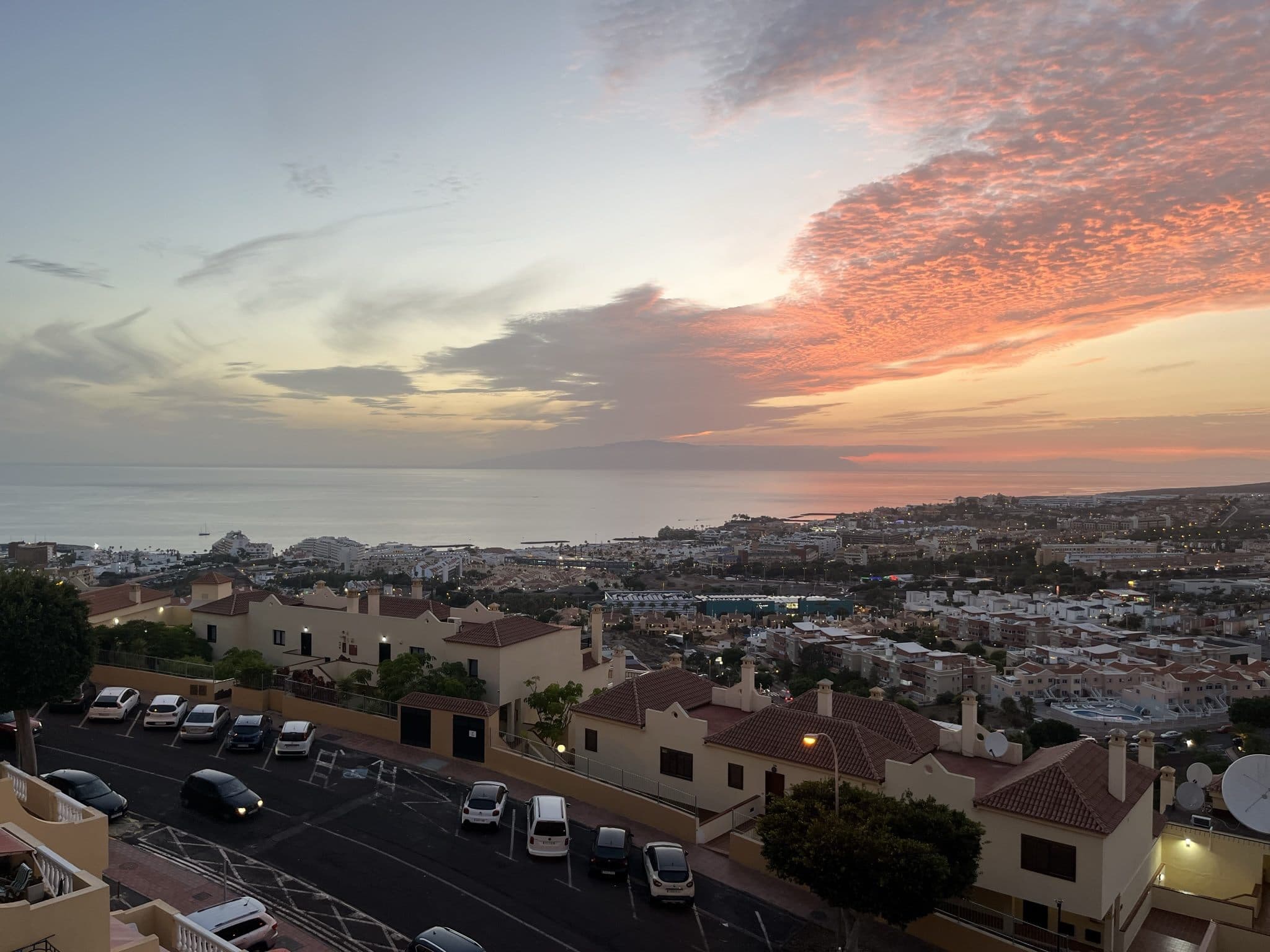 Interiér apartmánu Costa Adeje
