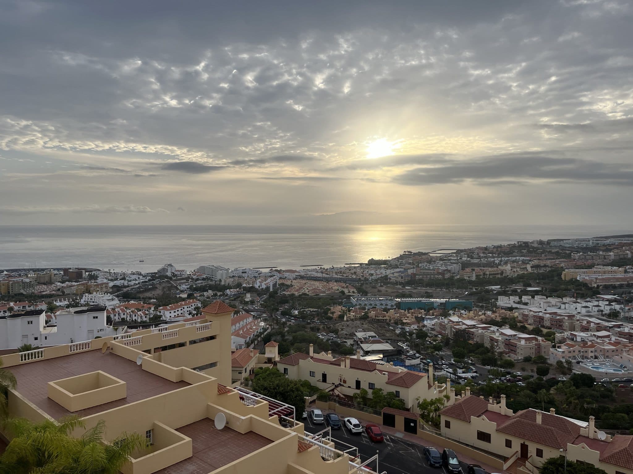 Apartmán Costa Adeje — interiér