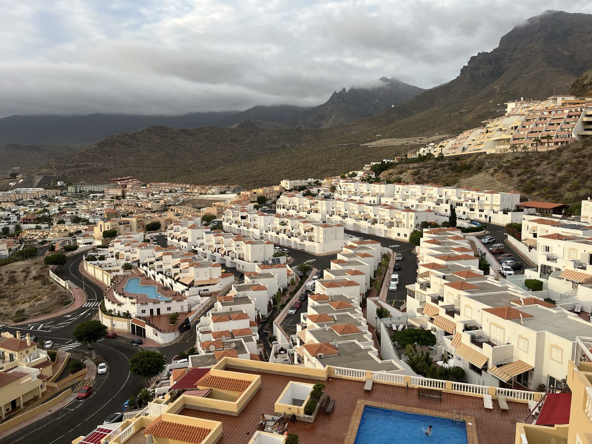 Apartmán Costa Adeje — interiér