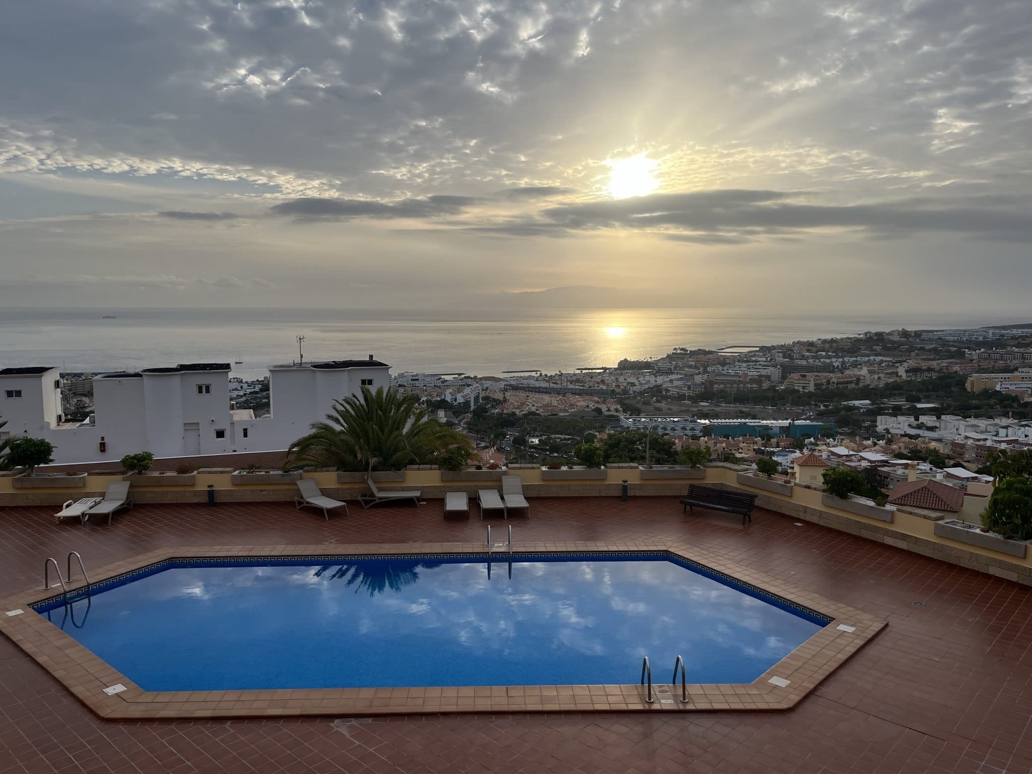 Apartmán Costa Adeje — interiér