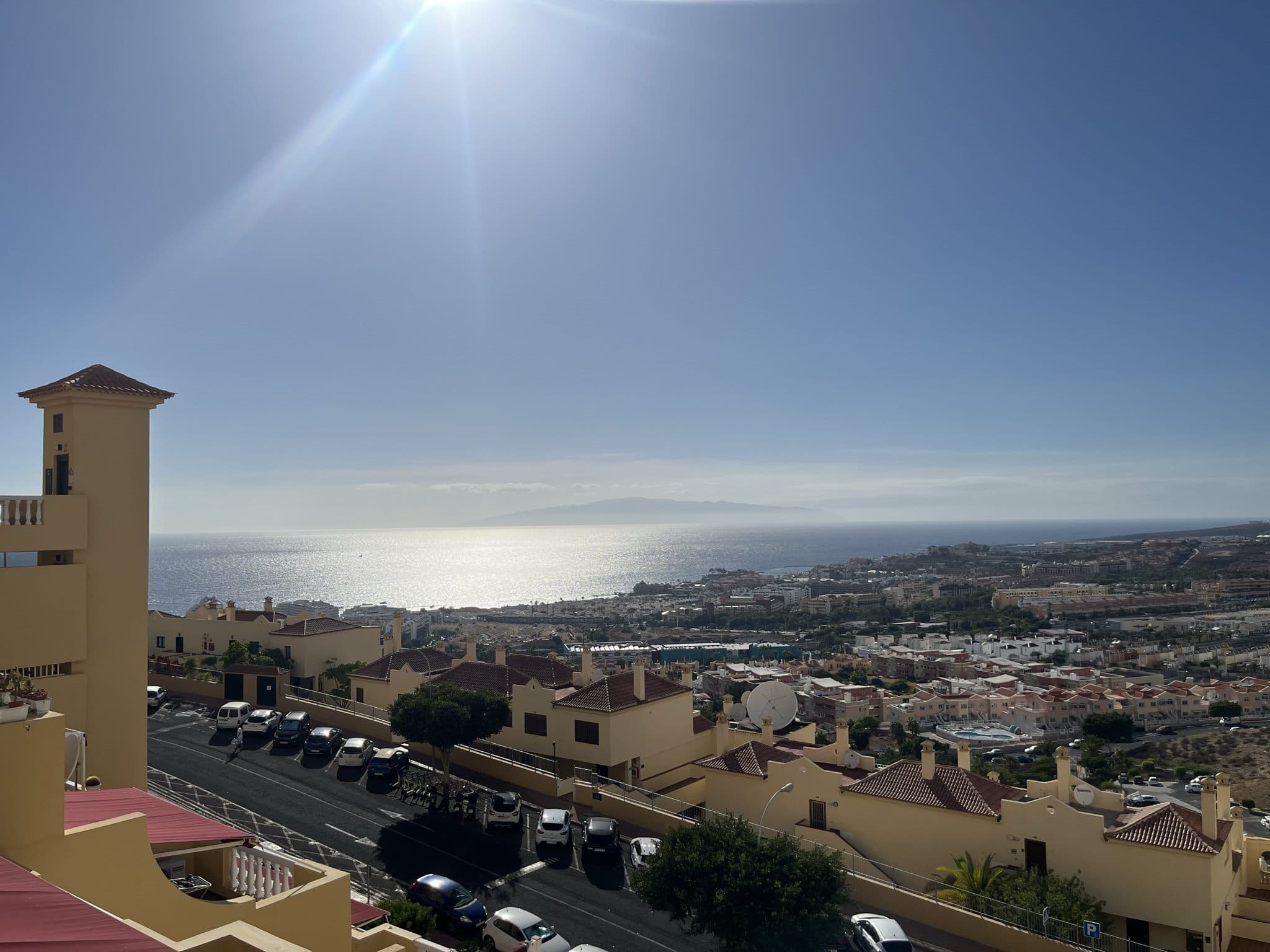 Apartmán Costa Adeje — interiér