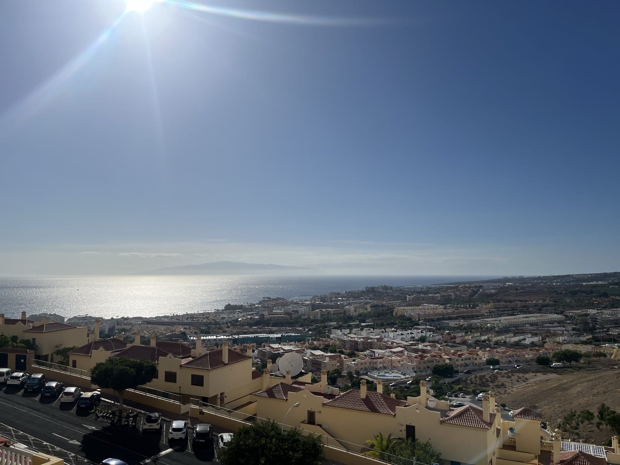 Apartmán Costa Adeje — interiér