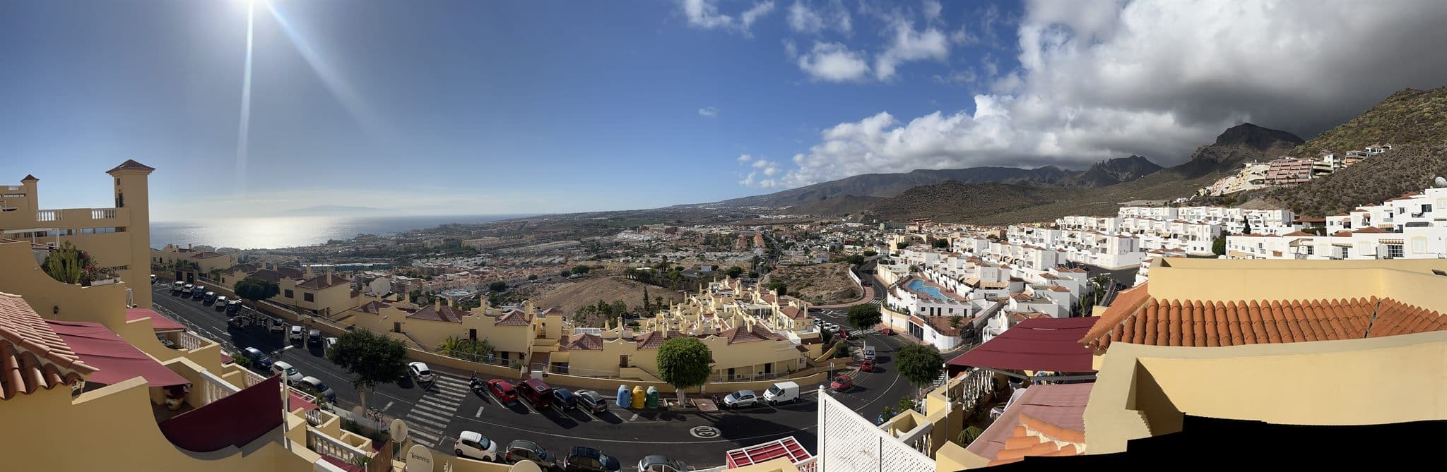 Apartmán Costa Adeje — interiér