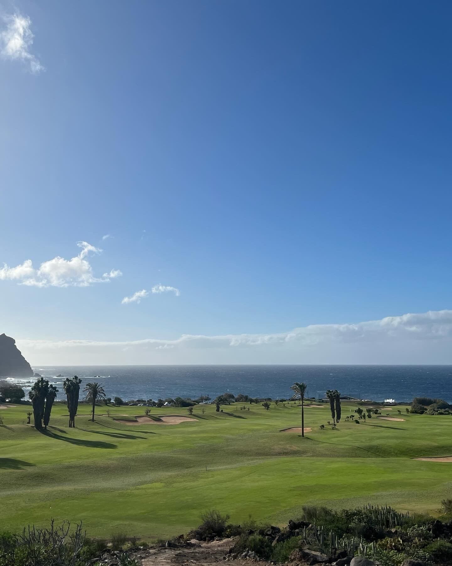 Golf v okolí Costa Adeje