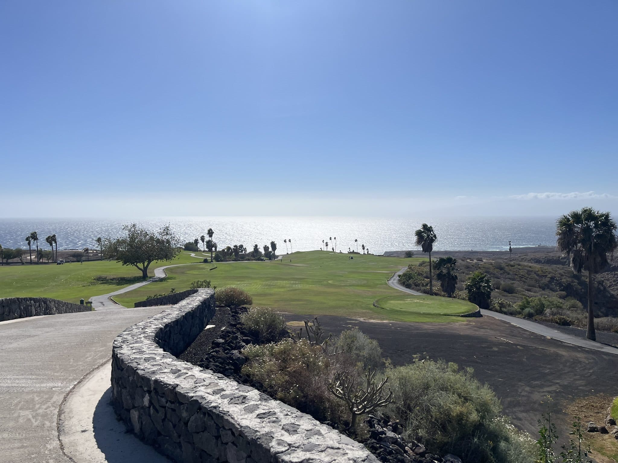 Golf v okolí Costa Adeje