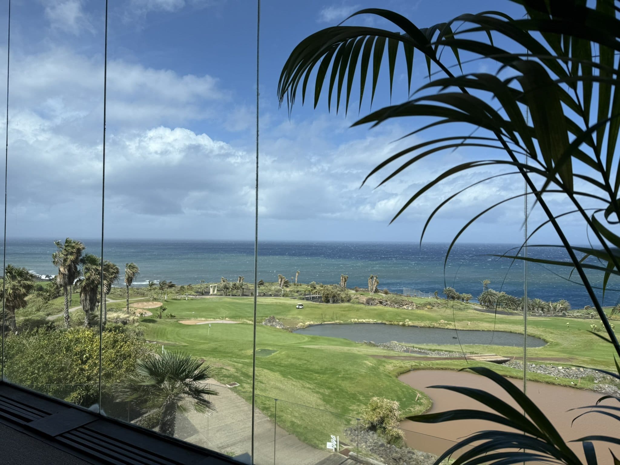 Golf v okolí Costa Adeje