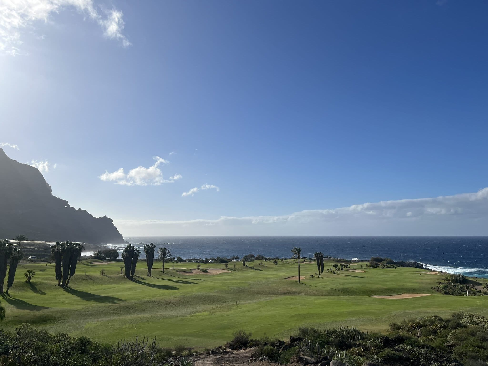 Golf v okolí Costa Adeje