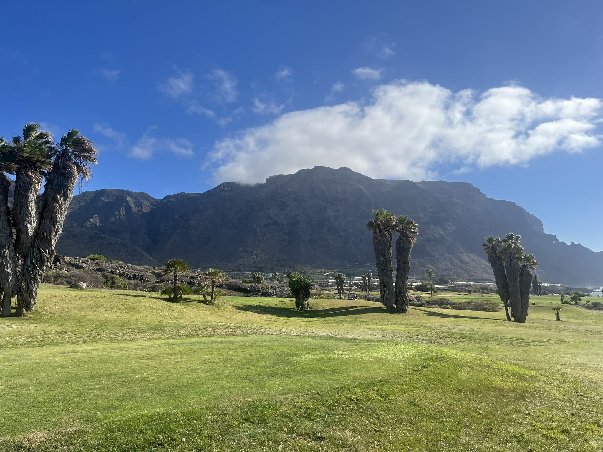 Golf v okolí Costa Adeje