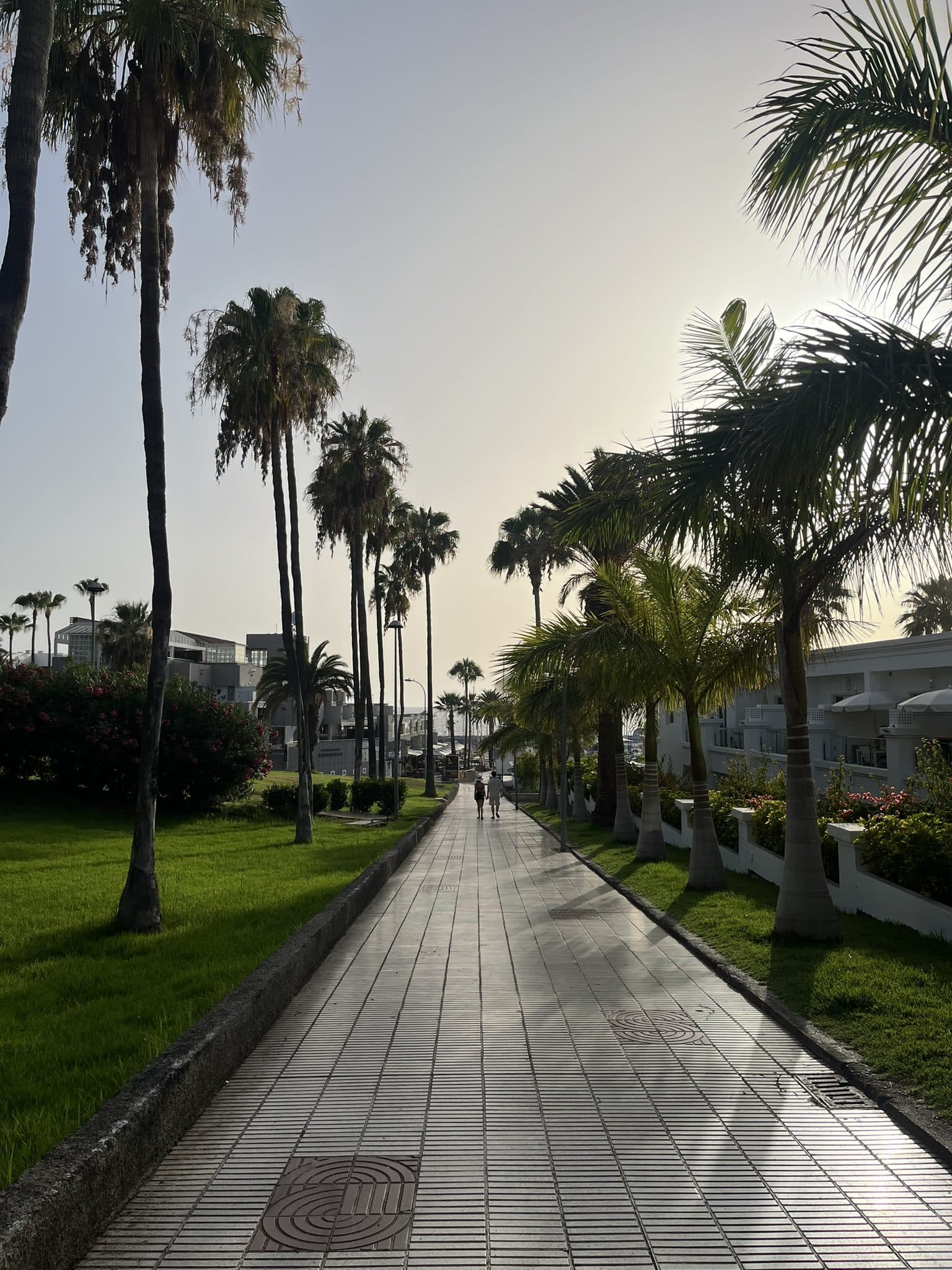 Costa Adeje a okolí