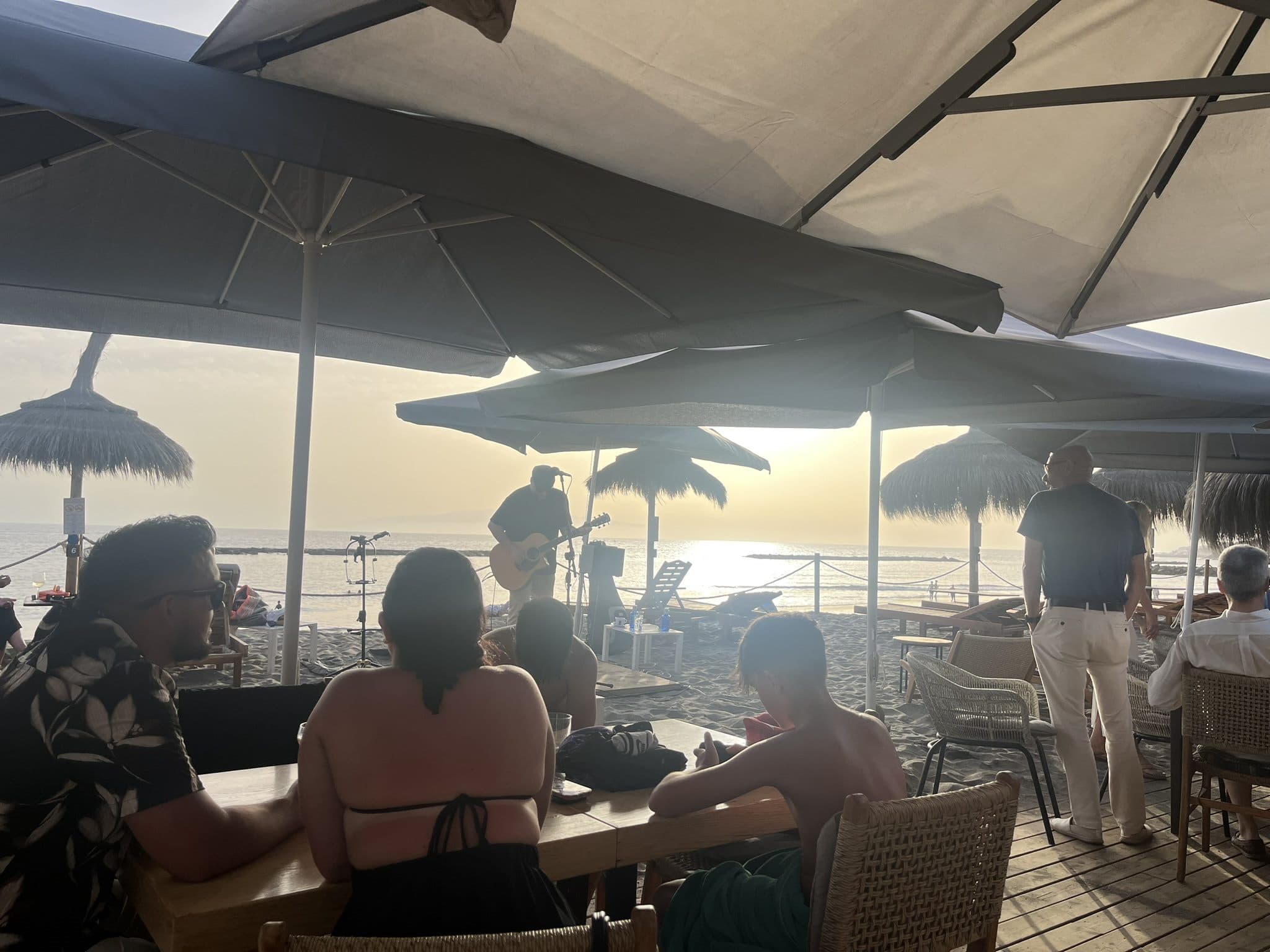 Costa Adeje a okolí