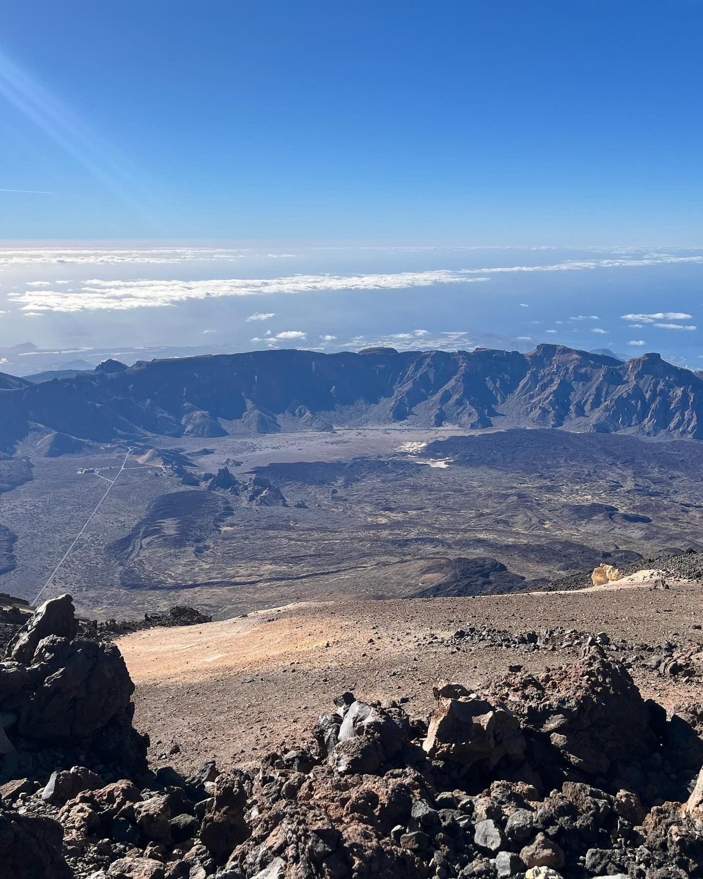 Výlety po Tenerife