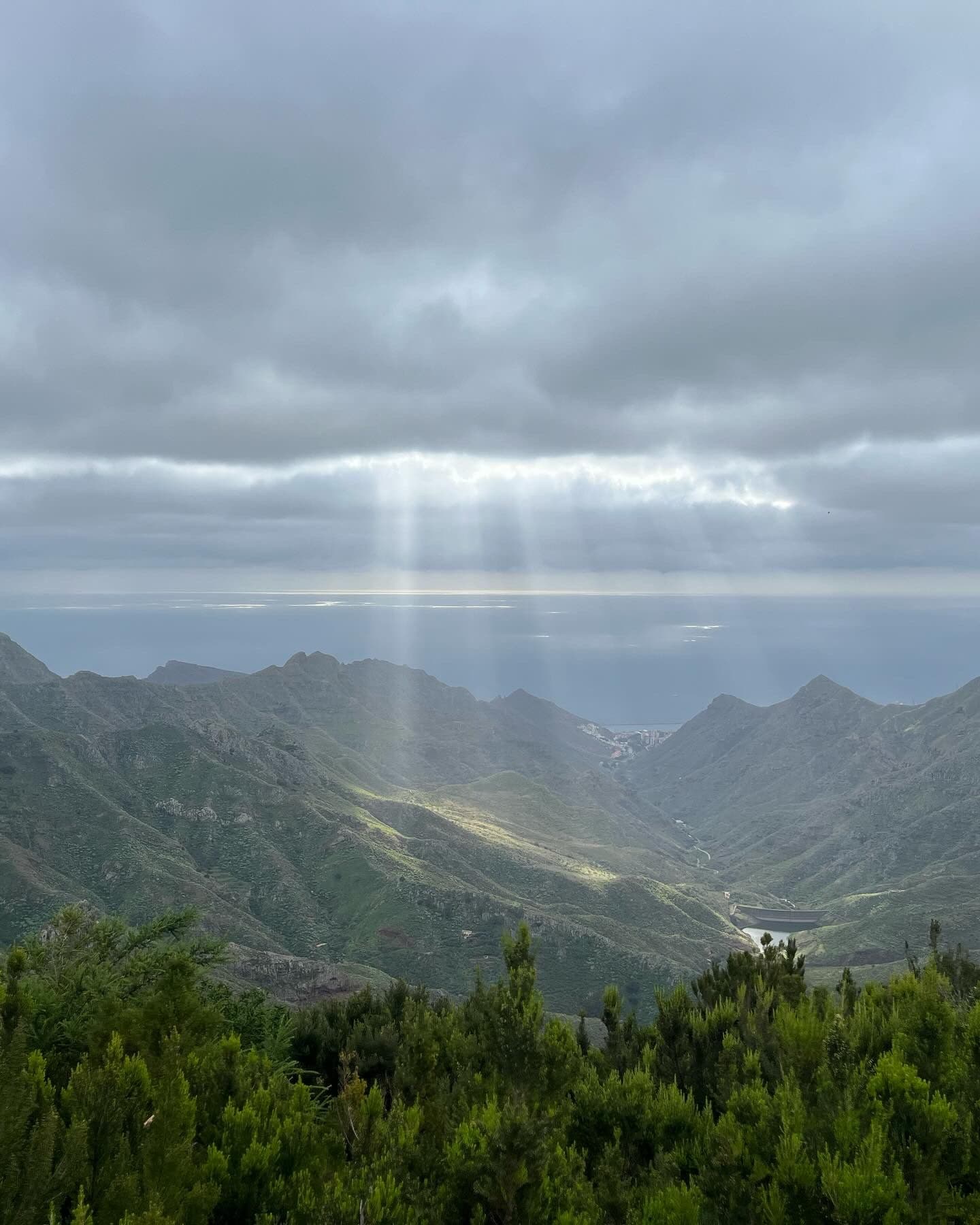 Výlety po Tenerife