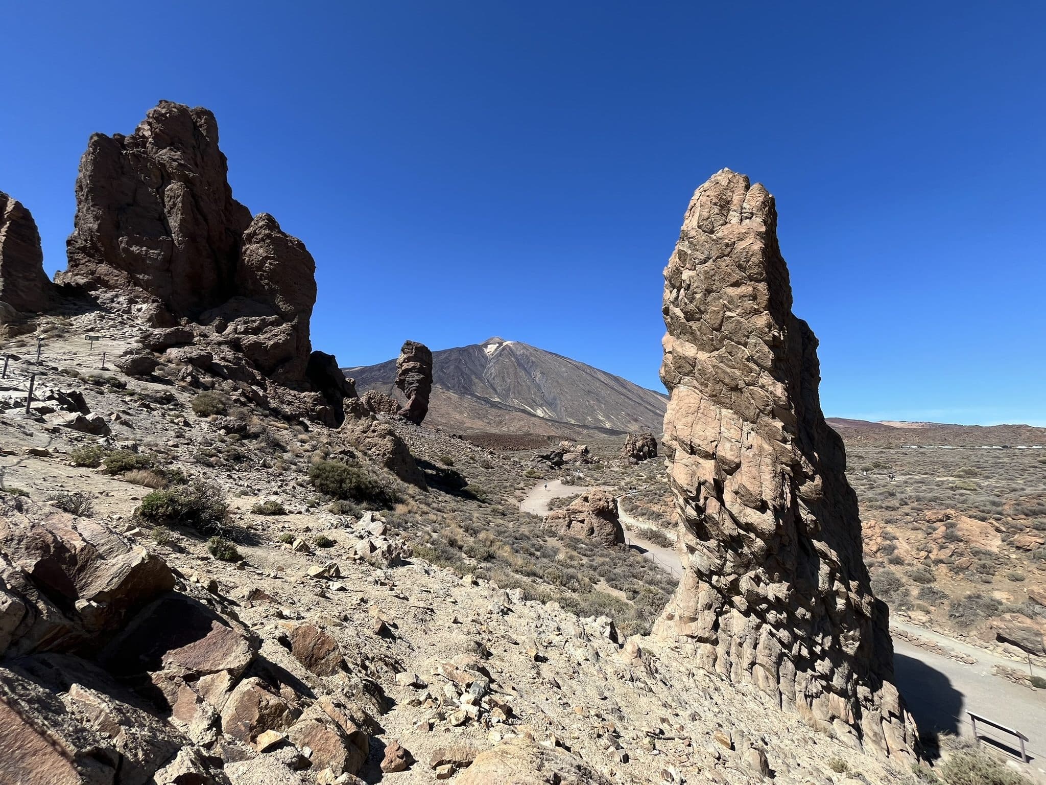 Výlety po Tenerife