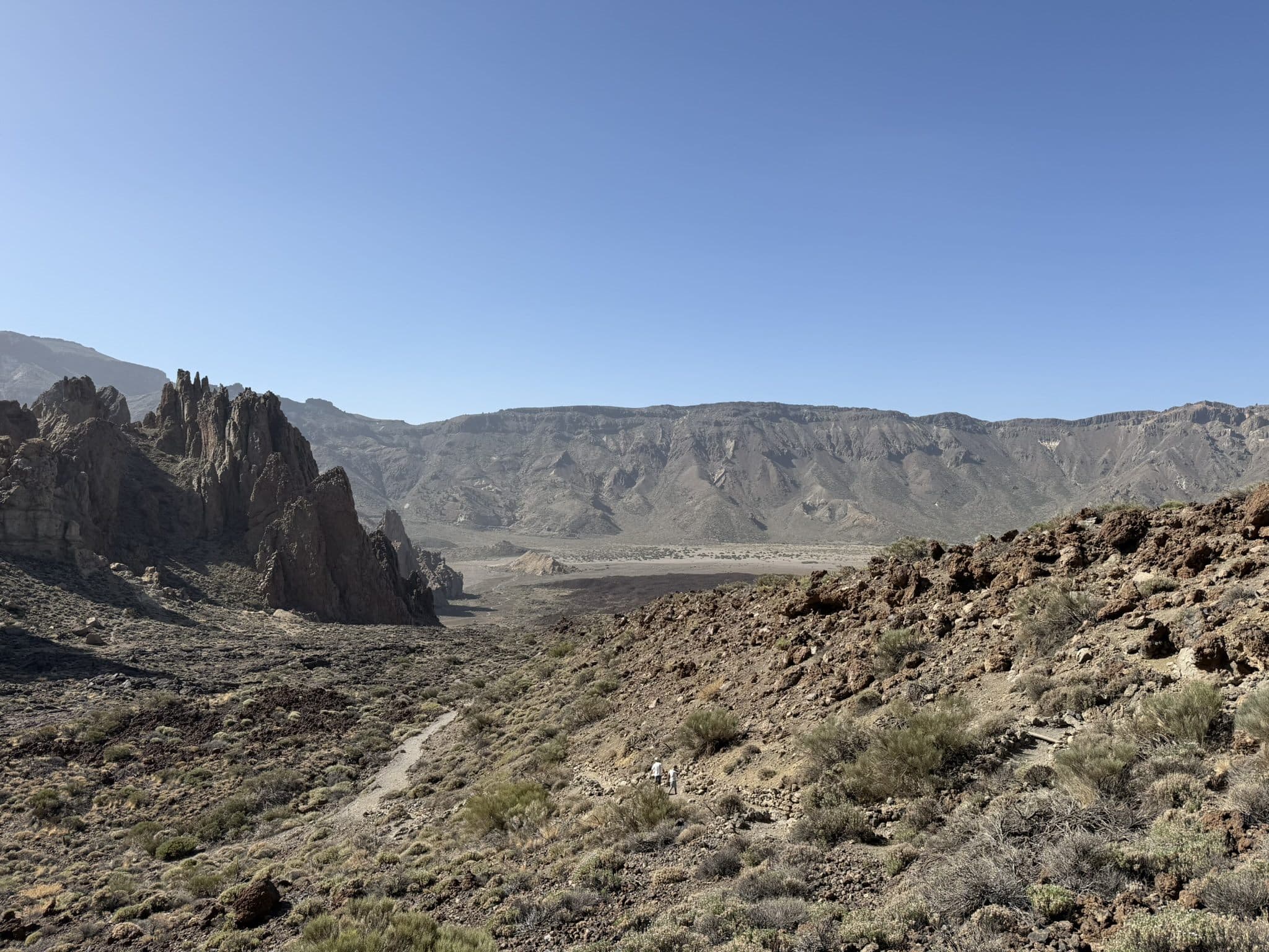 Výlety po Tenerife