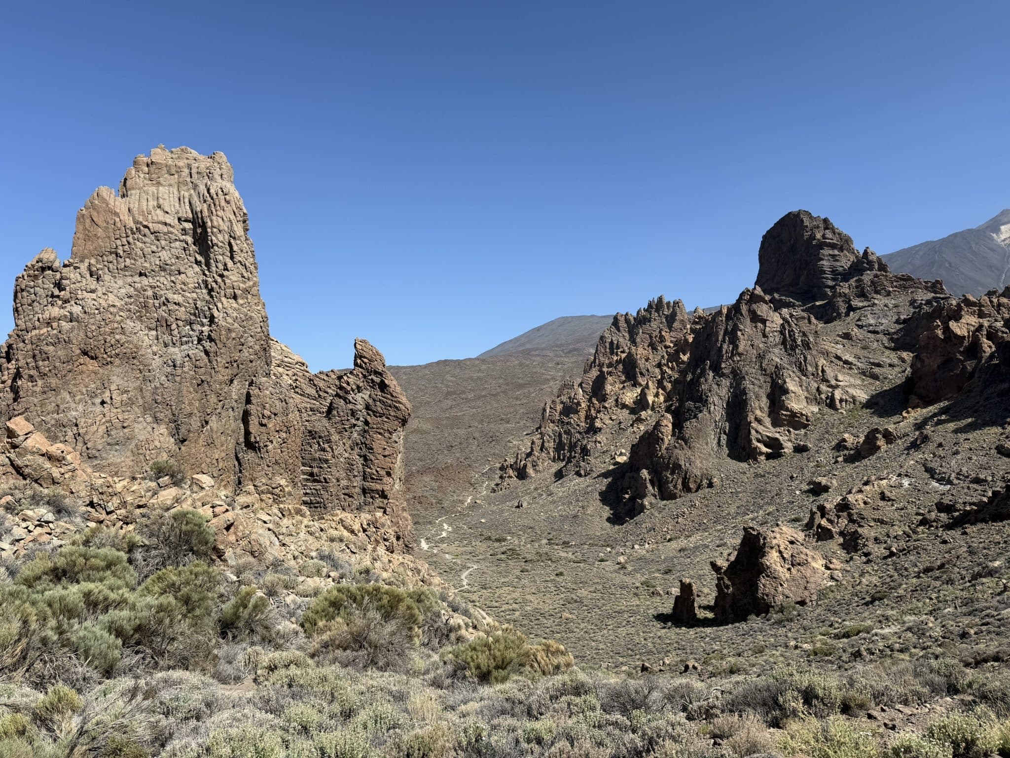 Výlety po Tenerife