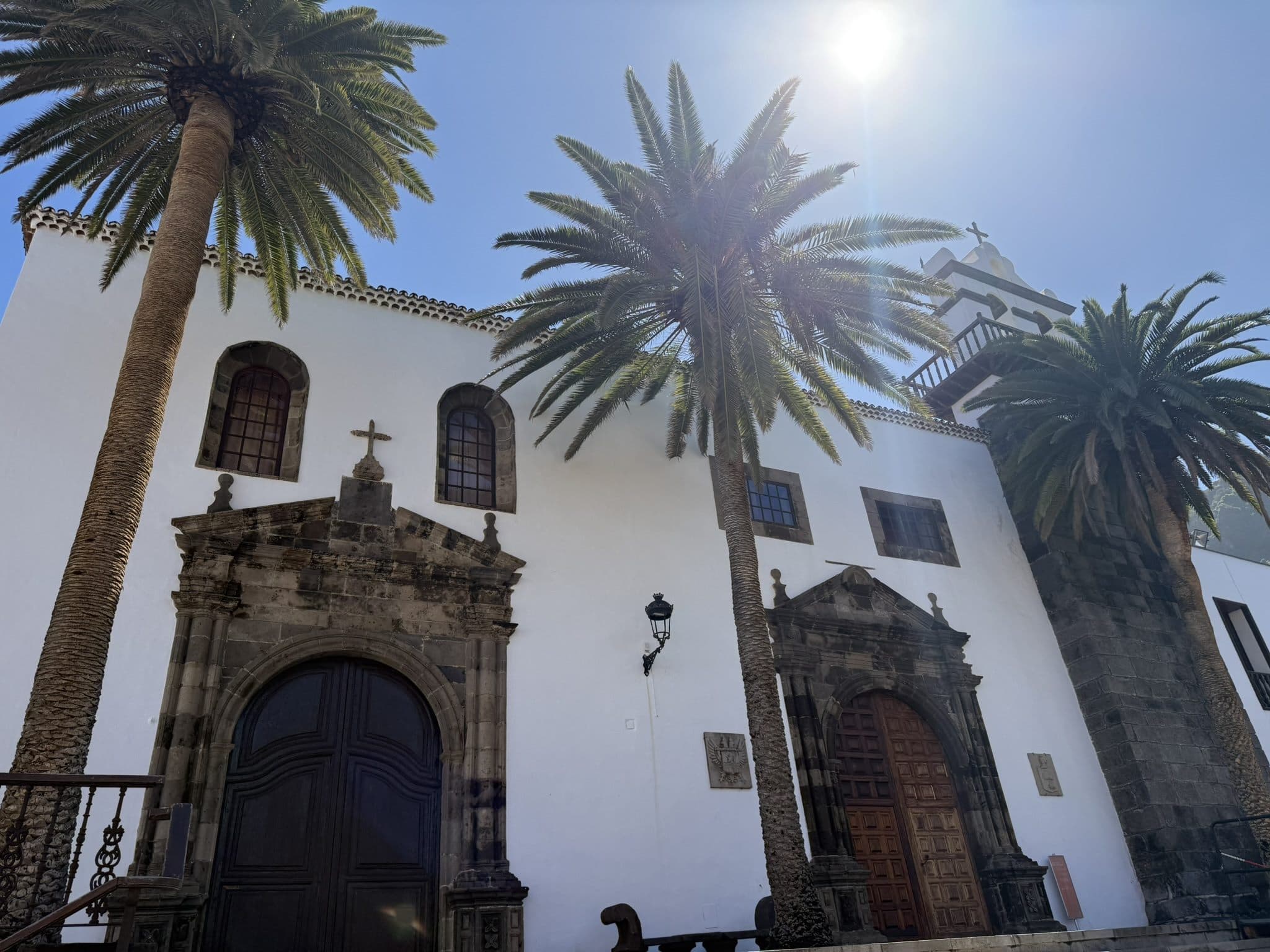 Výlety po Tenerife