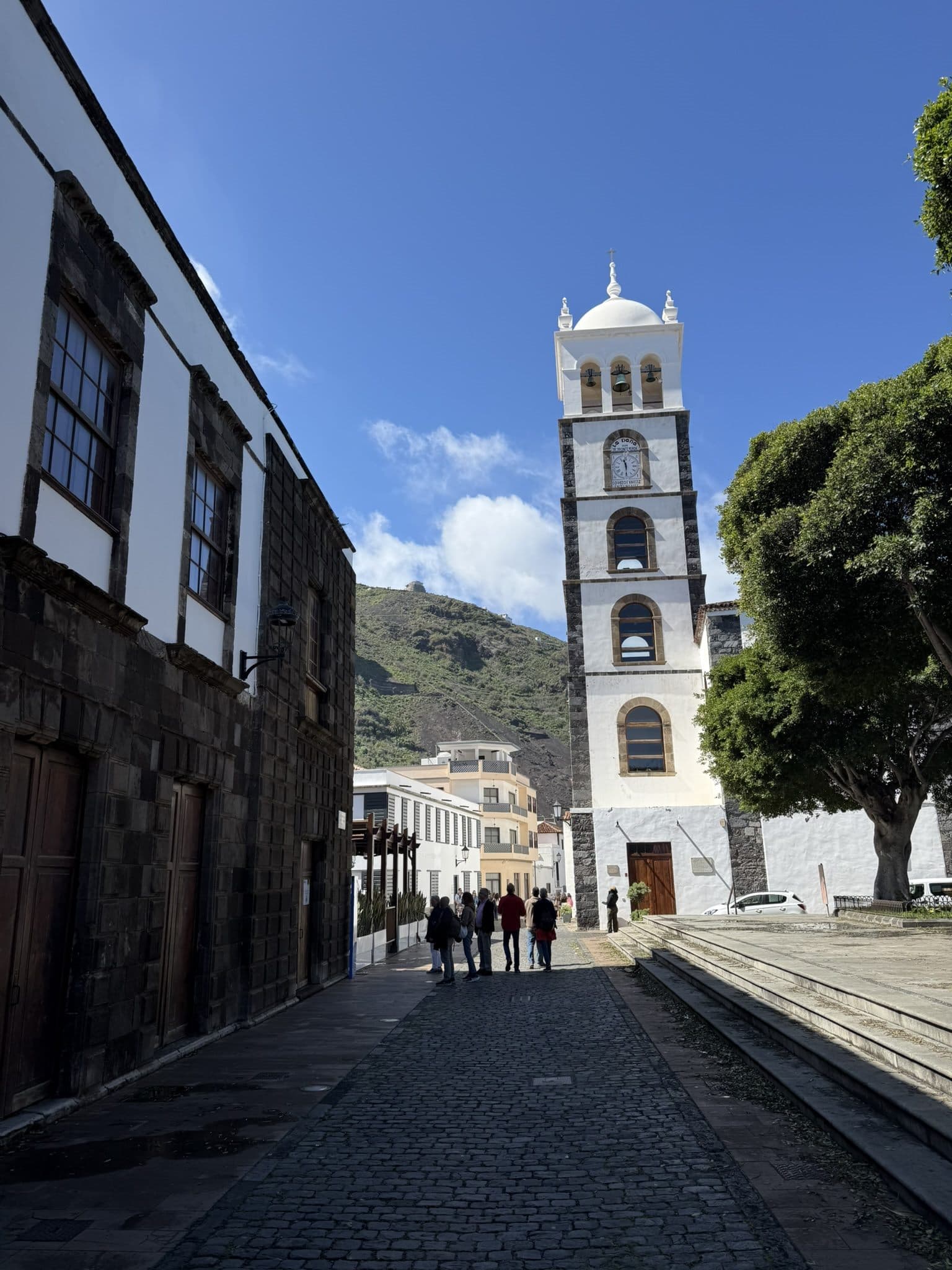 Výlety po Tenerife