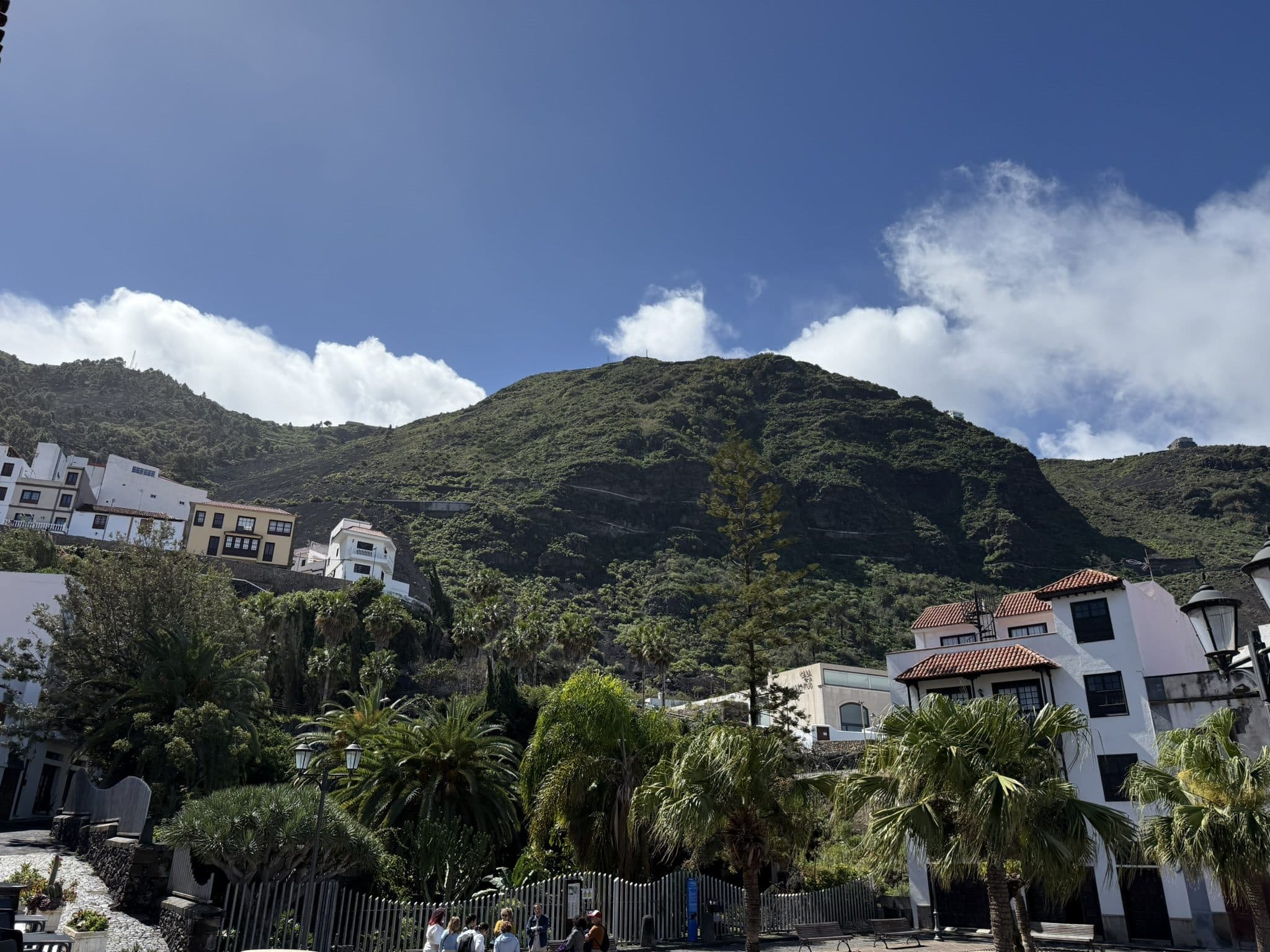 Výlety po Tenerife