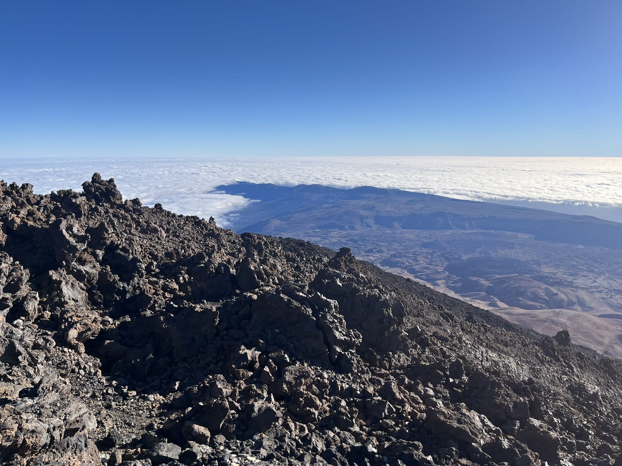 Výlety po Tenerife