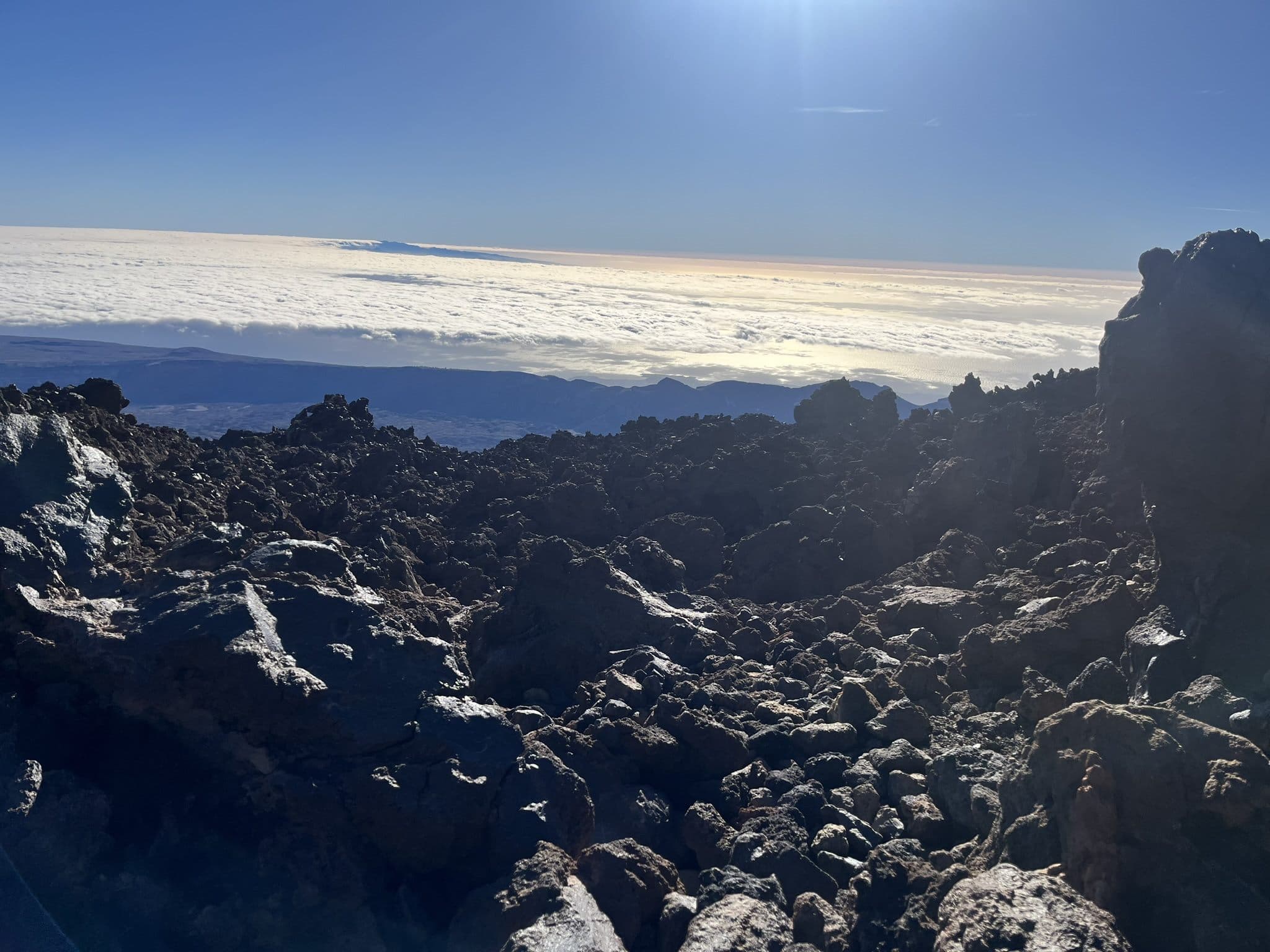 Výlety po Tenerife