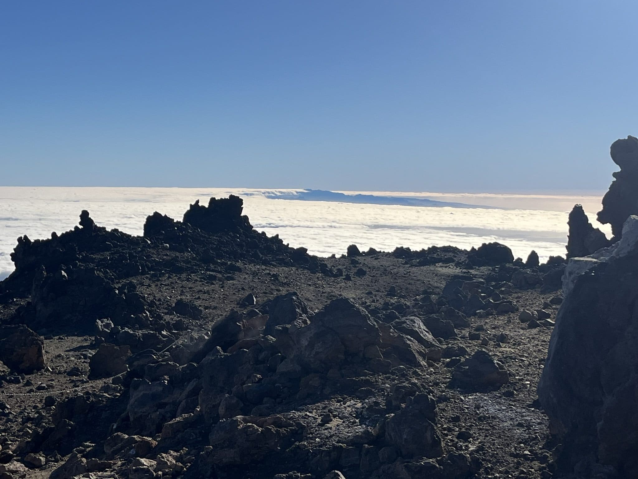 Výlety po Tenerife