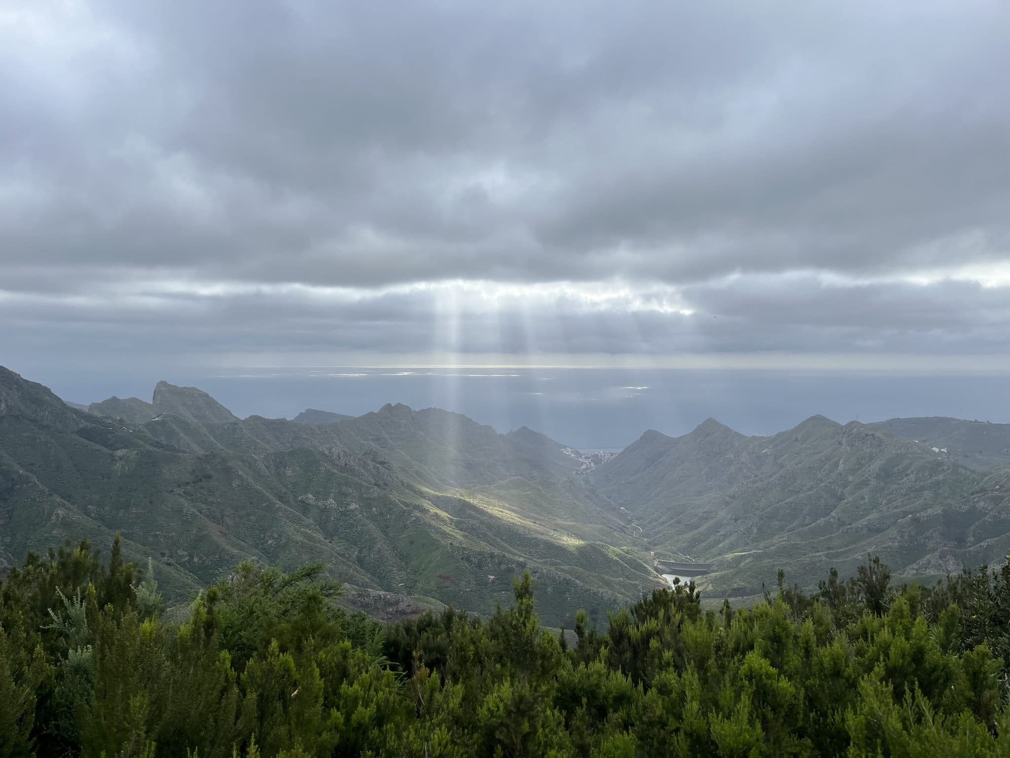 Výlety po Tenerife