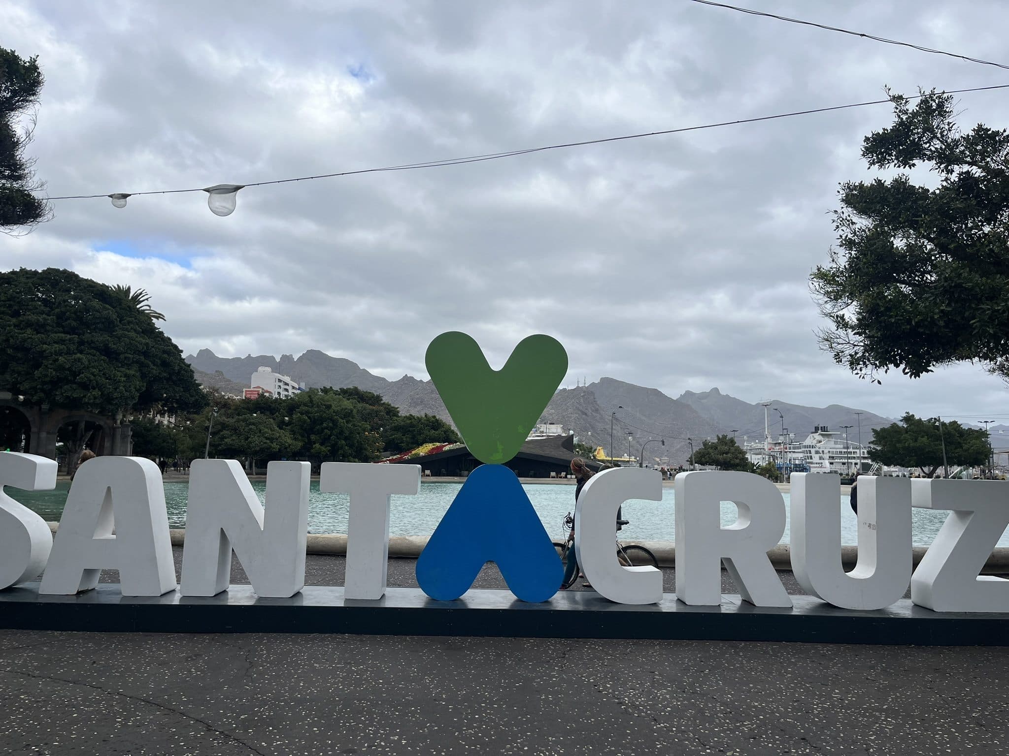 Výlety po Tenerife