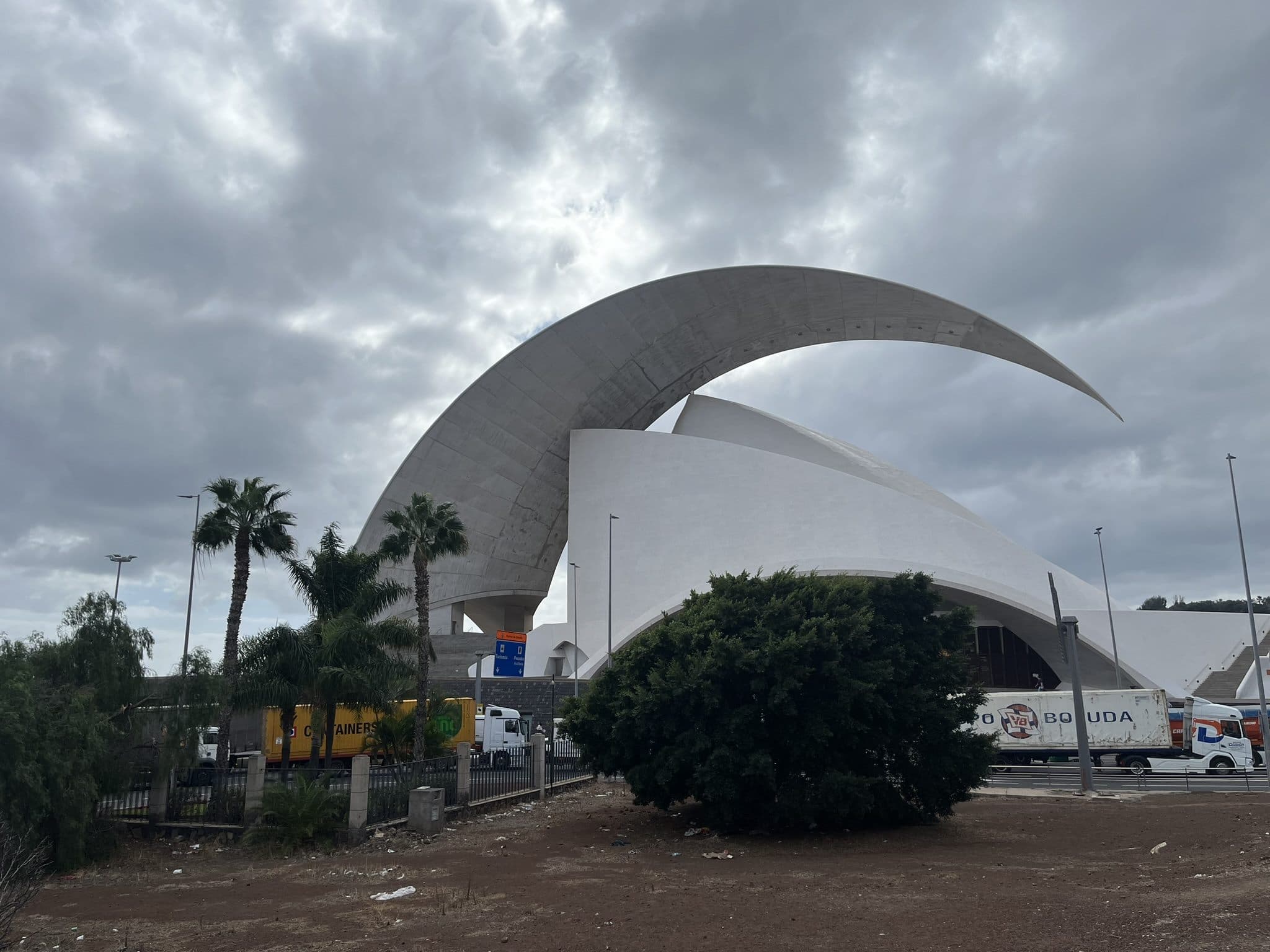 Výlety po Tenerife