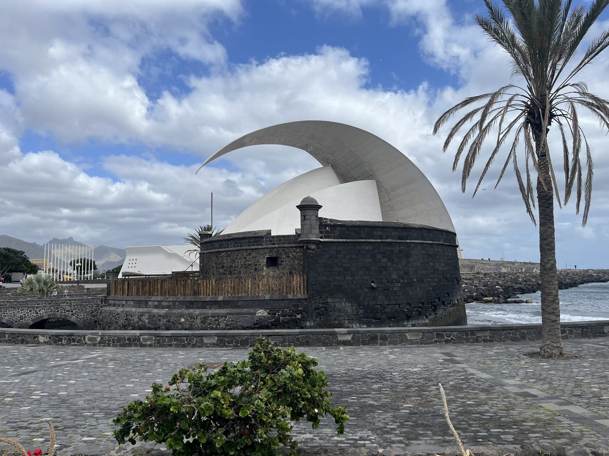 Výlety po Tenerife