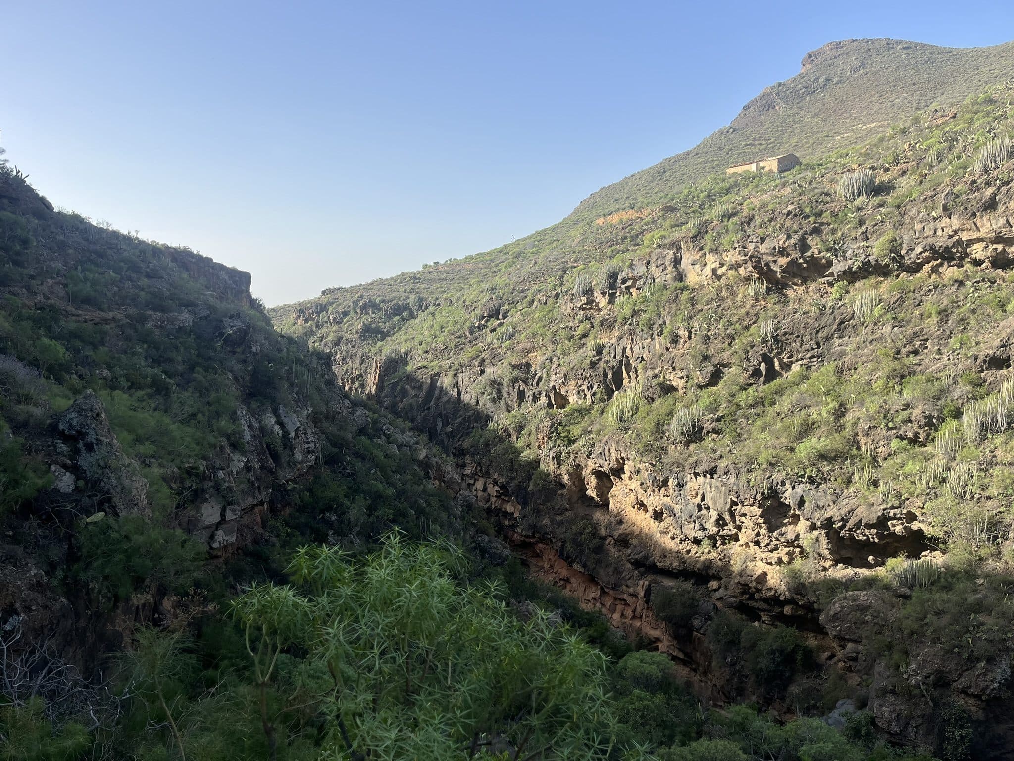 Výlety po Tenerife