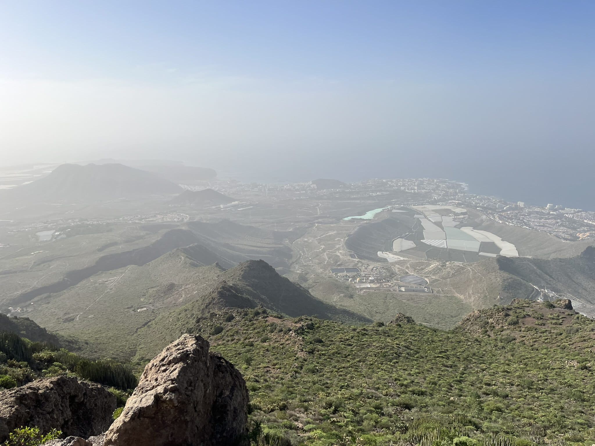 Výlety po Tenerife