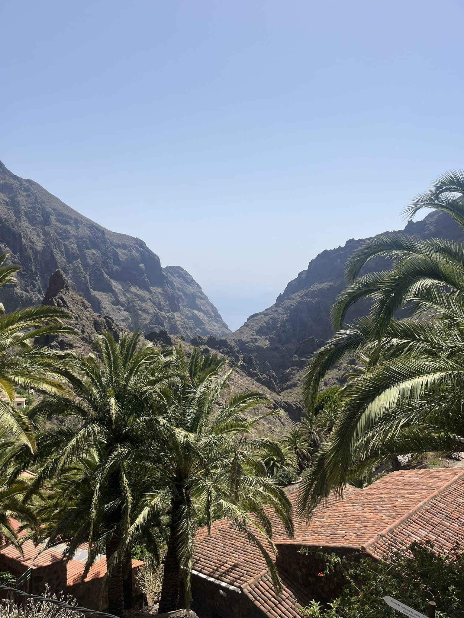 Výlety po Tenerife