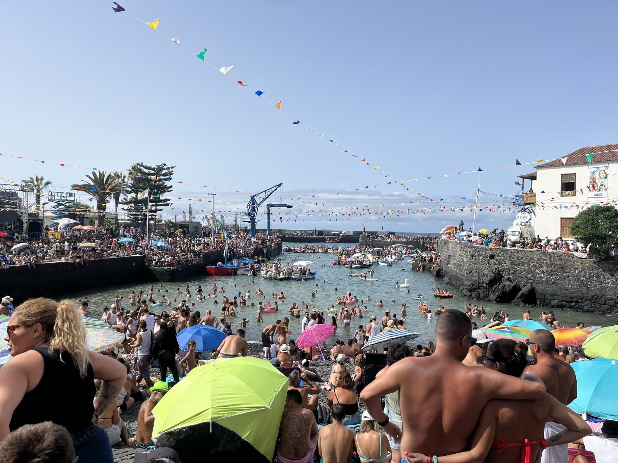 Výlety po Tenerife