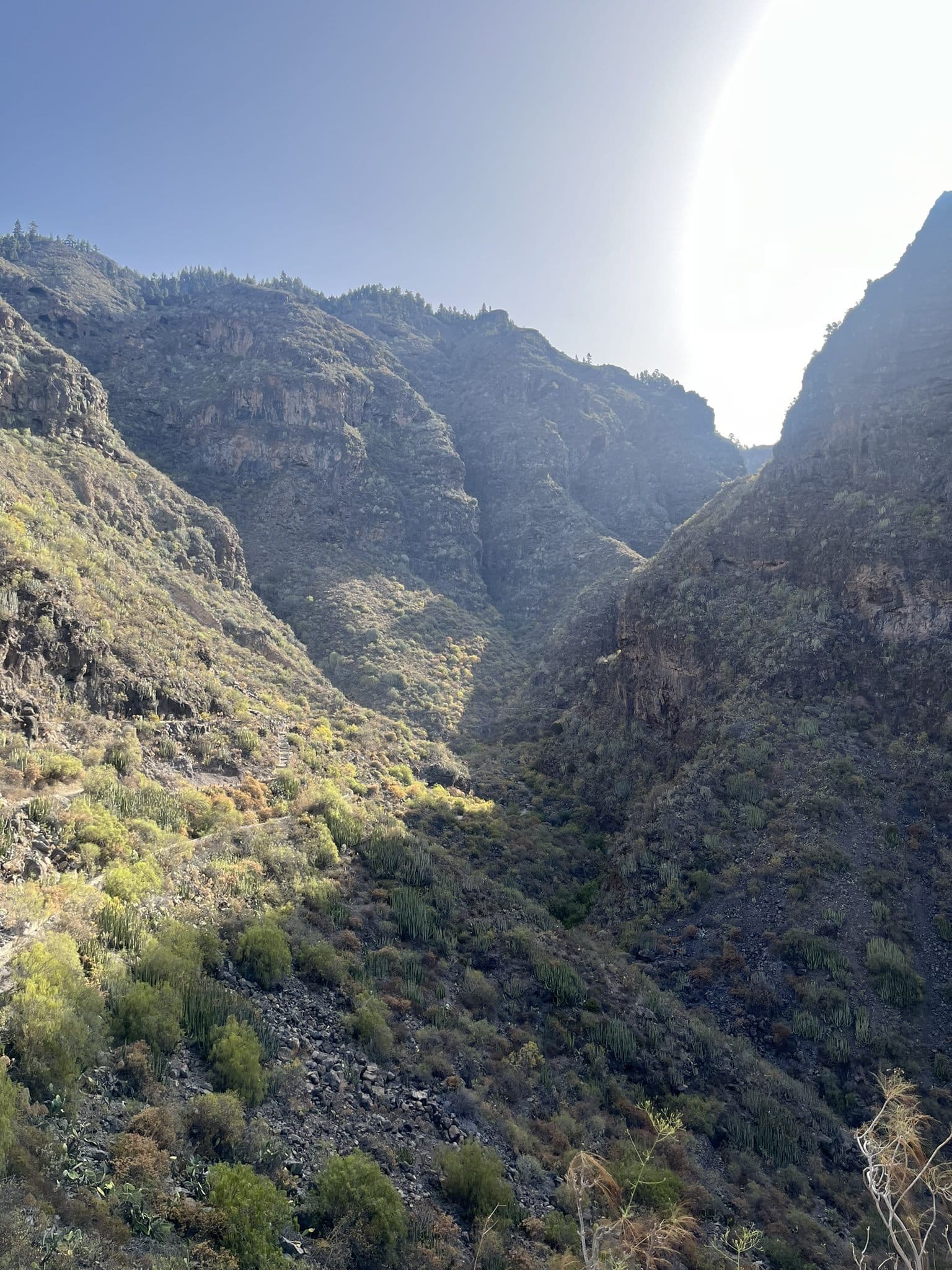 Výlety po Tenerife