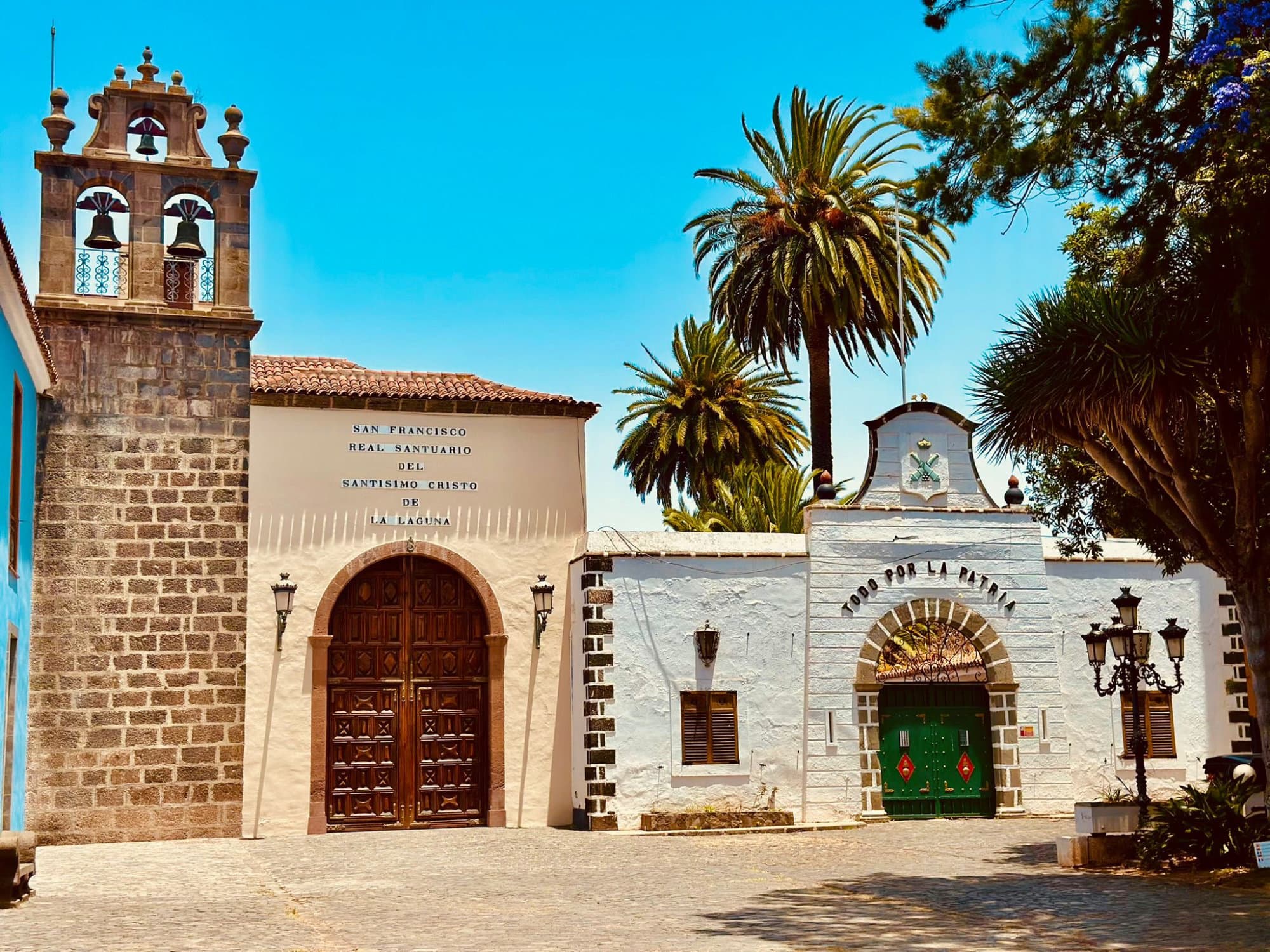 Atmosféra Tenerife