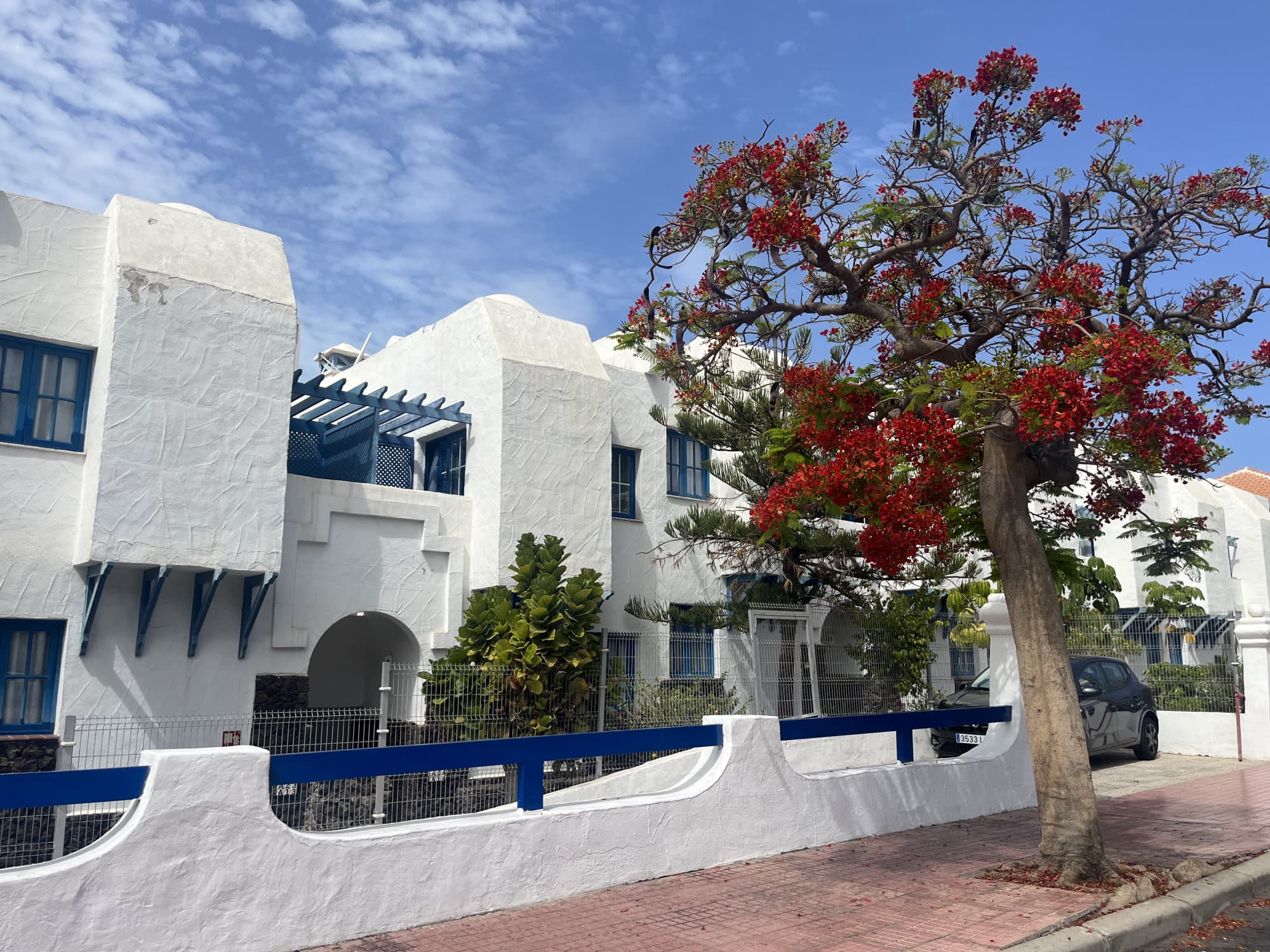 Atmosféra Tenerife
