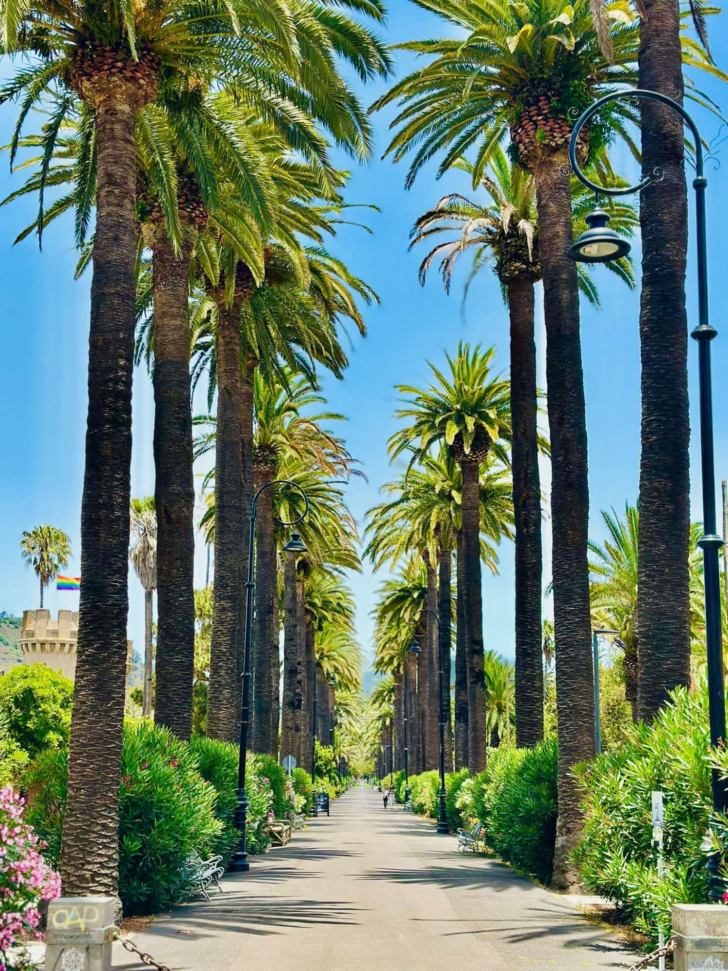 Atmosféra Tenerife